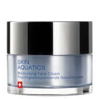 Skin Aquatics Moisturizing Face Cream Niisutav näokreem, 50ml 