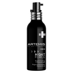 MEN Night Force Concentrate Öine taastav seerum meestele, 75ml 