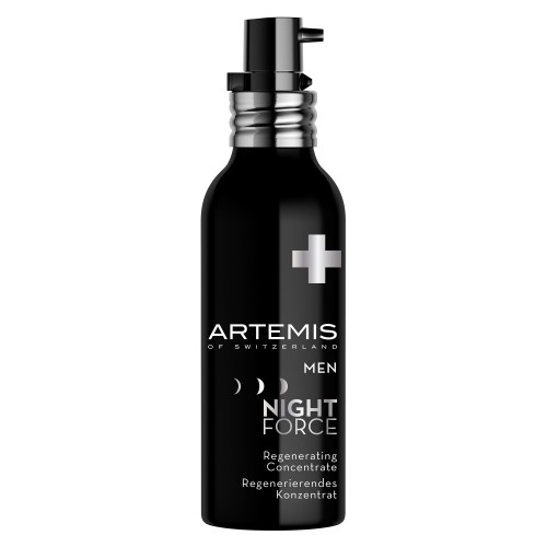MEN Night Force Concentrate Öine taastav seerum meestele, 75ml