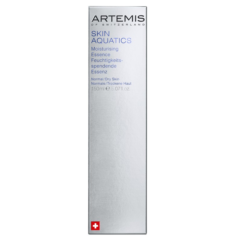Skin Aquatics Moisturizing Essence Niisutav näoessents, 150ml