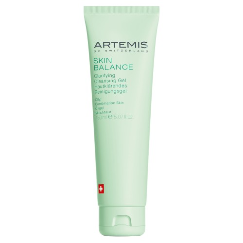 Skin Balance Clarifying Gel Puhastav näogeel rasusele/kombineeritud nahale, 150ml