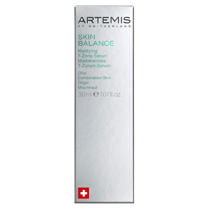 Skin Balance Matifying T-Zone Serum Matistav näoseerum, 30ml