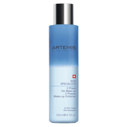 Skin Specialists 2 Phase Make-Up Remover Kahefaasiline meigieemaldaja, 200ml