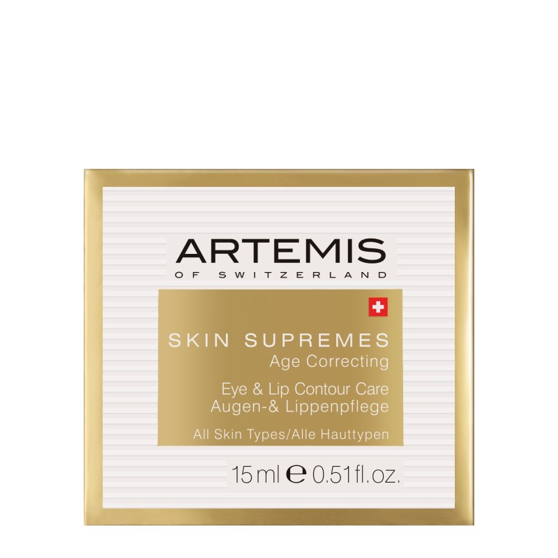 Skin Supremes Age Correcting Eye & Lip Contour Cream Taastav silma- ja huulekontuurikreem, 15ml