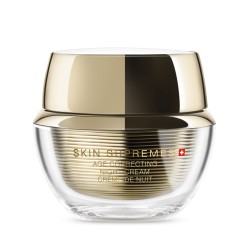 Skin Supremes Age Correcting Night Cream Taastav öökreem küpsele nahale, 50ml 