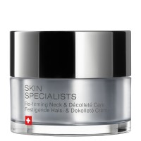 Skin Specialists Re-Firm Neck & Decollete Cream Pinguldav kaela- ja dekolteekreem, 50 ml 