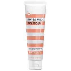 Swiss Milk Body Milk Toitev kehapiim, 100ml 