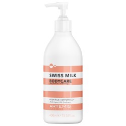 Swiss Milk Body Milk Toitev kehapiim, 400ml 