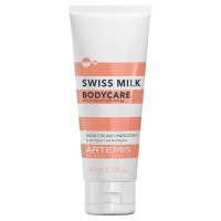 Swiss Milk Hand Cream 3in1 Taastav kätekreem, 75ml 