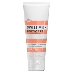 Swiss Milk Hand Cream 3in1 Taastav kätekreem, 75ml 