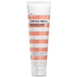 Swiss Milk Shower Milk Kehapesuvahend, 100ml 