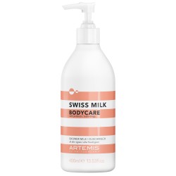 Swiss Milk Shower Milk Kehapesuvahend, 400ml 