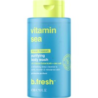Vitamin Sea Body Wash Meresoolaga kehapesuvahend, 473 ml 