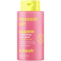 fressssh AF! Body Wash Niisutav kehapesu hüaluroonhappega, 473 ml 