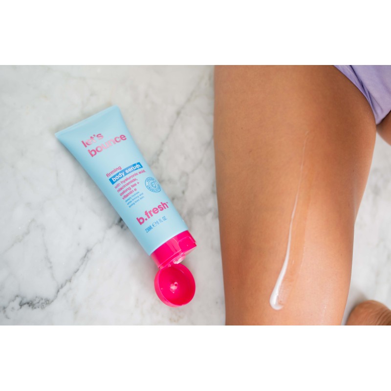 Let's Bounce Firming Body Serum Pinguldav nahaseerum, 236ml