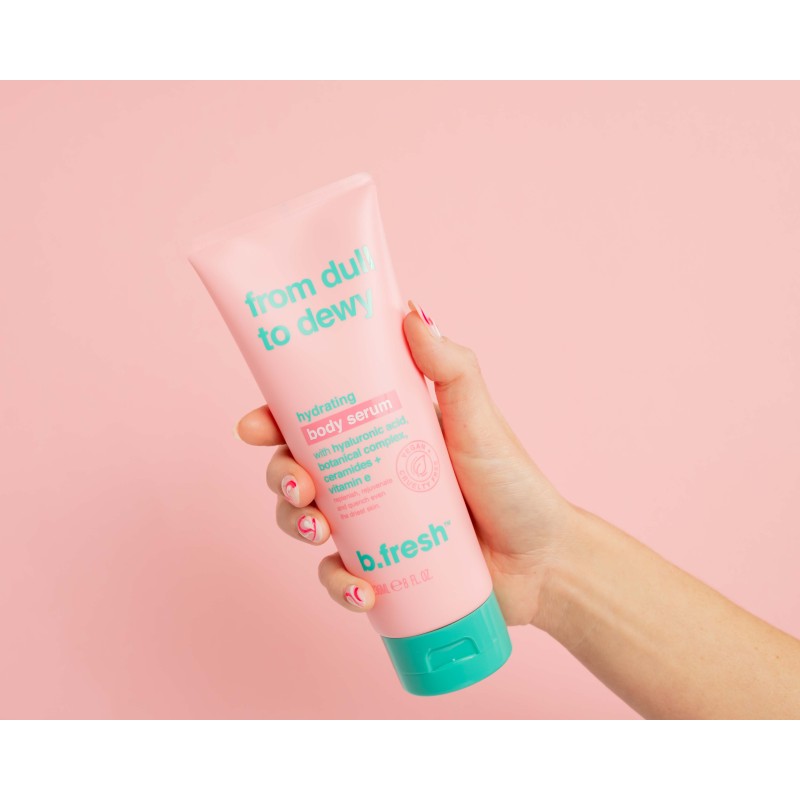 From Dull To Dewy Hydrating Body Serum Niisutav kehaseerum, 236ml