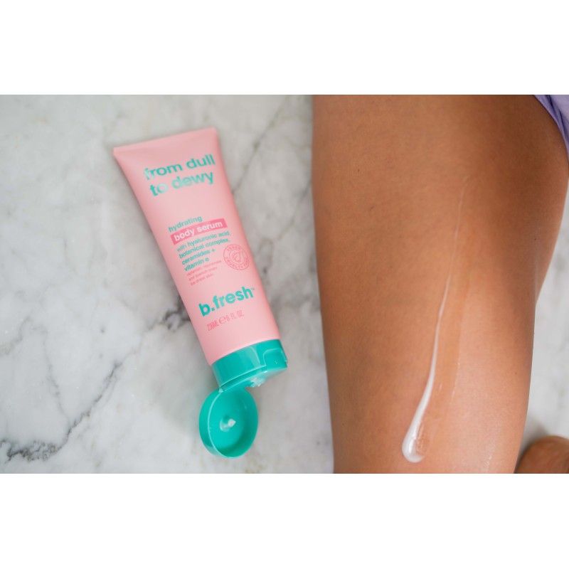 From Dull To Dewy Hydrating Body Serum Niisutav kehaseerum, 236ml