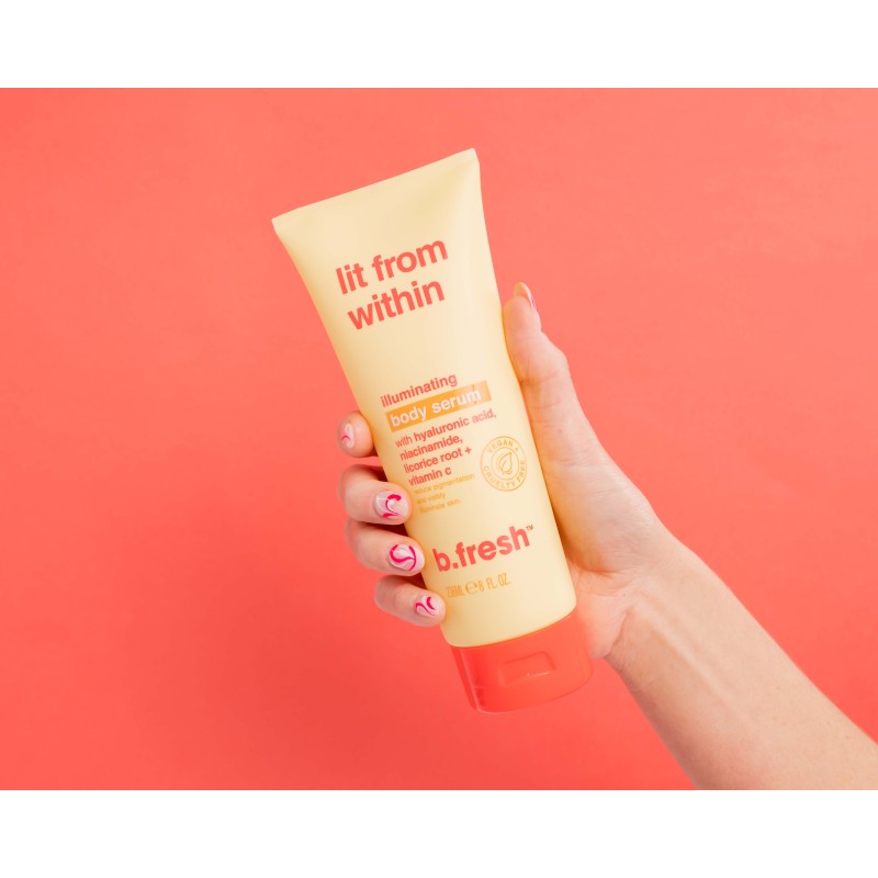 Lit From Within Illuminating Body Serum Sära andev kehaseerum, 236ml