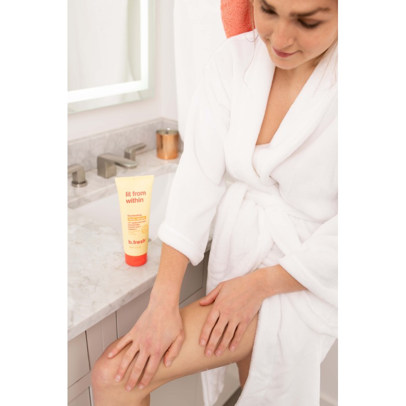 Lit From Within Illuminating Body Serum Sära andev kehaseerum, 236ml