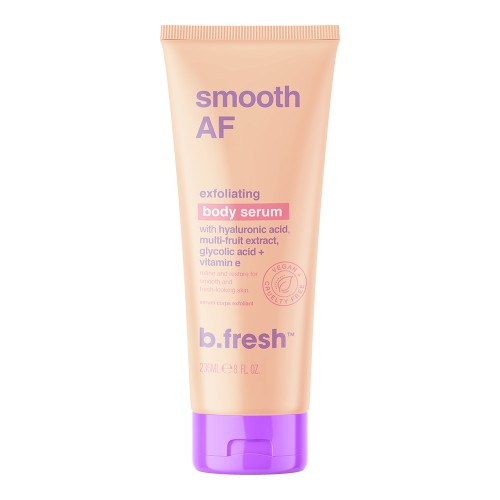 Smooth AF Exfoliating Body Serum Kooriv kehaseerum, 236ml