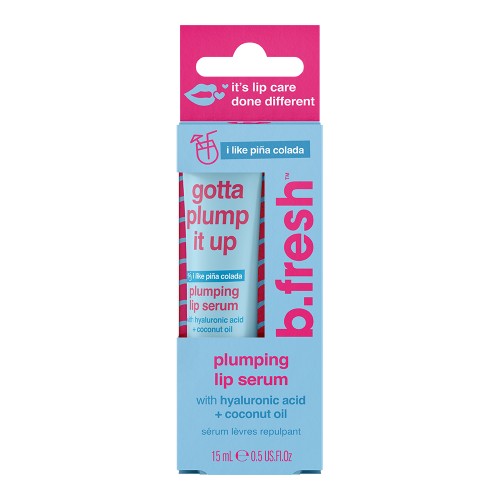 Gotta Plump It Up Plumping Lip Serum Huulte pinguldav seerum, 15ml