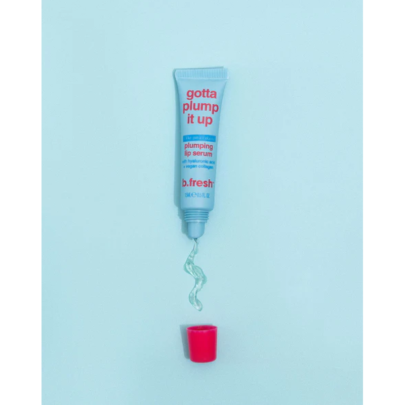 Gotta Plump It Up Plumping Lip Serum Huulte pinguldav seerum, 15ml