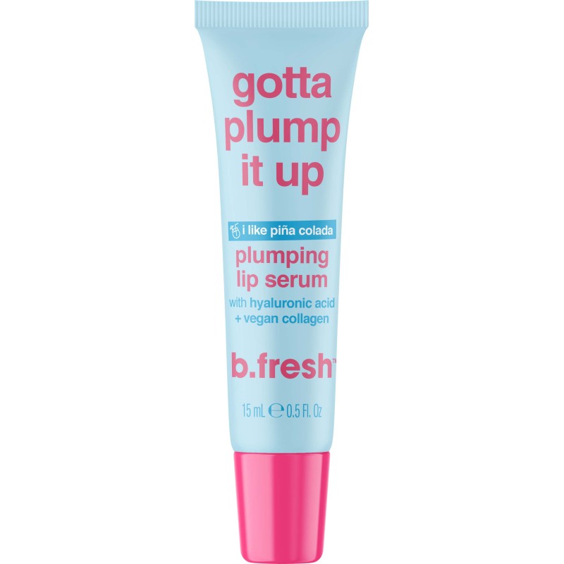 Gotta Plump It Up Plumping Lip Serum Huulte pinguldav seerum, 15ml