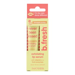 Never Been Kissed Exfoliating Lip Serum Kooriv huuleseerum, 15ml 