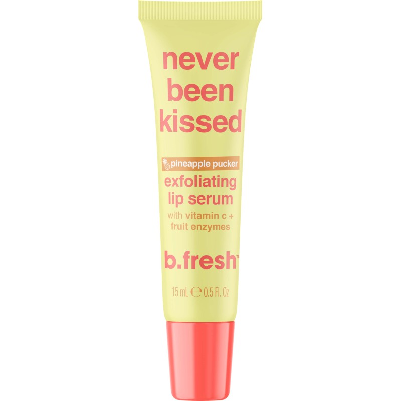 Never Been Kissed Exfoliating Lip Serum Kooriv huuleseerum, 15ml