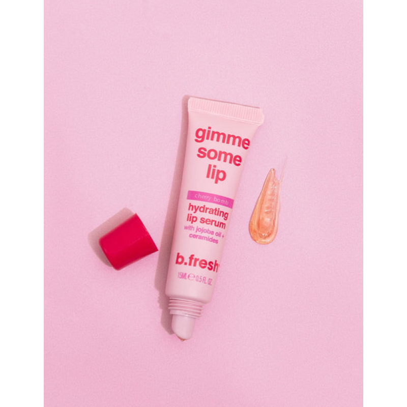 Gimme Some Lip Hydrating Lip Serum Niisutav huuleseerum, 15ml