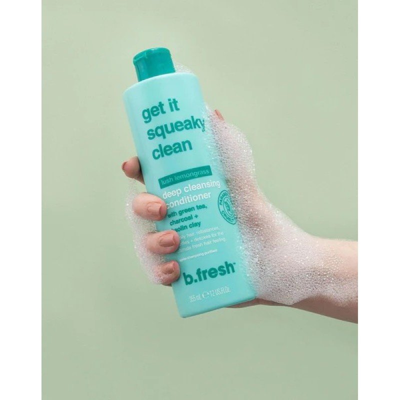 Get It Squeeky Clean Deep Cleansing Conditioner Sügavalt puhastav palsam, 355ml