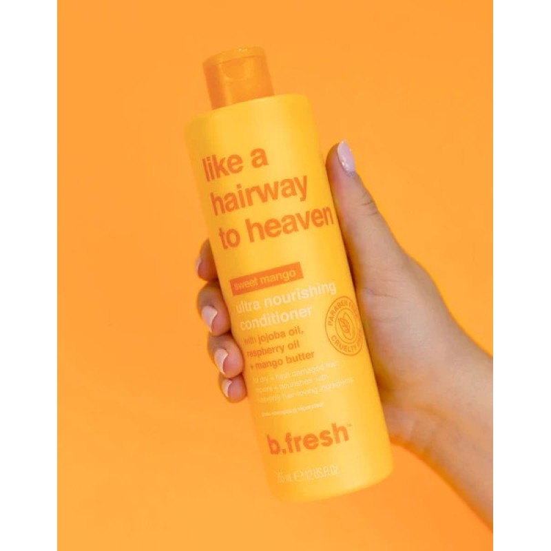 Like A Hairway To Heaven Ultra Nourishing Conditioner Intensiivselt toitev palsam, 355ml