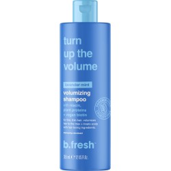 Turn Up The Volume Volumizing Shampoo Annab juustele mahtu lisav šampoon, 355ml 