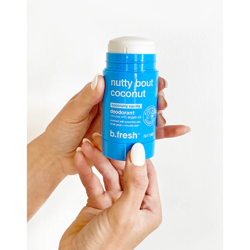 Nutty Bout Coconut Aluminum-Free Deodorant Pihustatav desodorant, 50g
