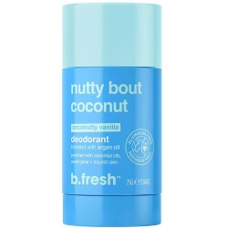 Nutty Bout Coconut Aluminum-Free Deodorant Pihustatav desodorant, 50g 