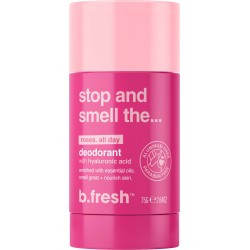 Stop And Smell The... Roses Aluminum-Free Deodorant Pihustatav desodorant, 50g 