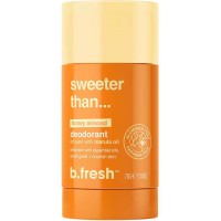 Sweeter Than... Honey Almond Aluminium-Free Deodorant Pihustatav desodorant, 50g 