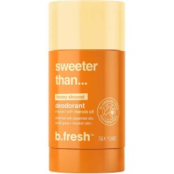 Sweeter Than... Honey Almond Aluminium-Free Deodorant Pihustatav desodorant, 50g 