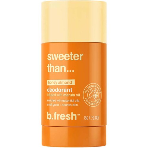 Sweeter Than... Honey Almond Aluminium-Free Deodorant Pihustatav desodorant, 50g