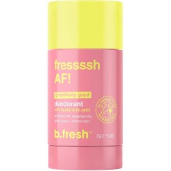 Fressssh AF! Aluminium-Free Deodorant Pihustatav desodorant, 50g 