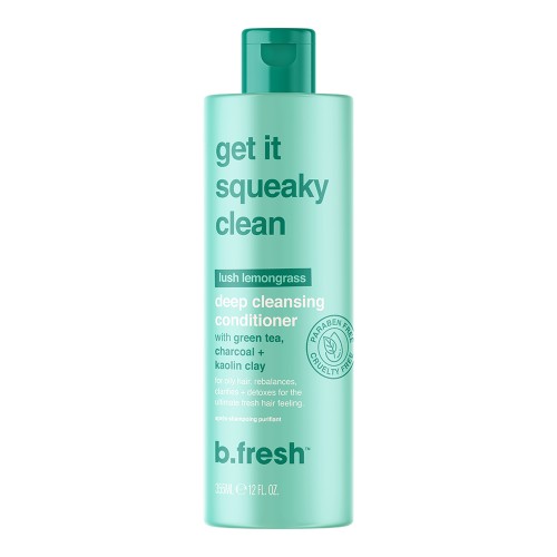 Get It Squeeky Clean Deep Cleansing Conditioner Sügavalt puhastav palsam, 355ml