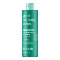Get It Squeeky Clean Deep Cleansing Shampoo Sügavpuhastav šampoon, 355ml 