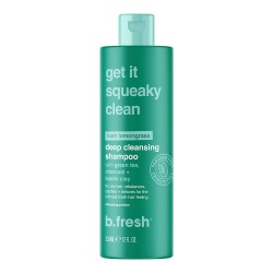 Get It Squeeky Clean Deep Cleansing Shampoo Sügavpuhastav šampoon, 355ml 