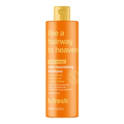 Like A Hairway To Heaven Ultra Nourishing Shampoo Intensiivselt toitev šampoon, 355ml 