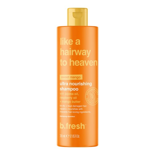 Like A Hairway To Heaven Ultra Nourishing Shampoo Intensiivselt toitev šampoon, 355ml