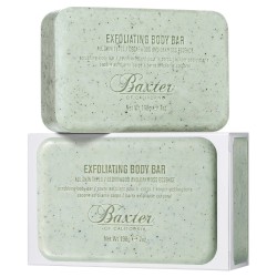 Exfoliating Body Bar Kooriv seep meestele, 198g 