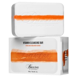 Vitamin Cleansing Bar Citrus & Herbal Musk Pesuseep, 198g 