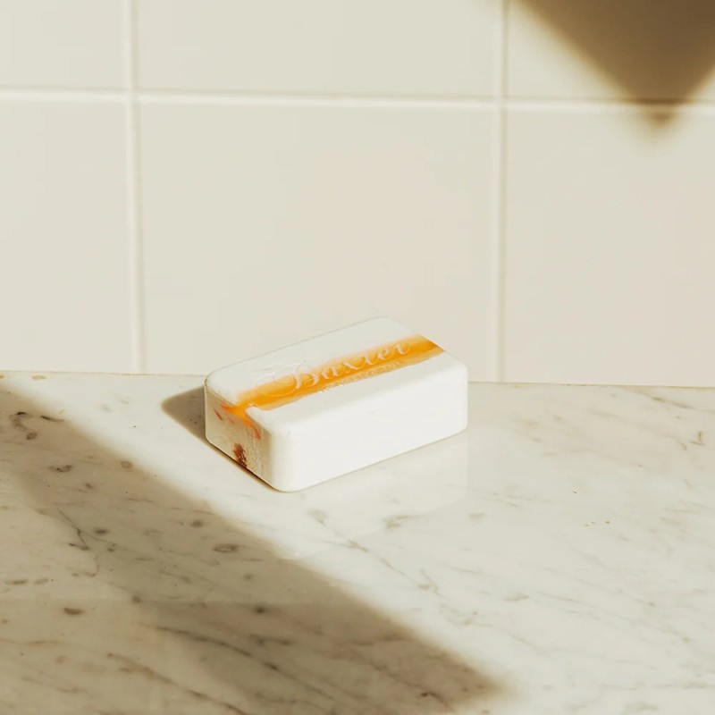 Vitamin Cleansing Bar Citrus & Herbal Musk Pesuseep, 198g