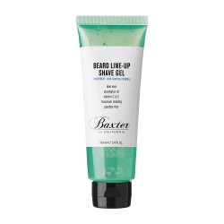 Beard Line-Up Shave Gel Raseerimisgeel, 100ml 