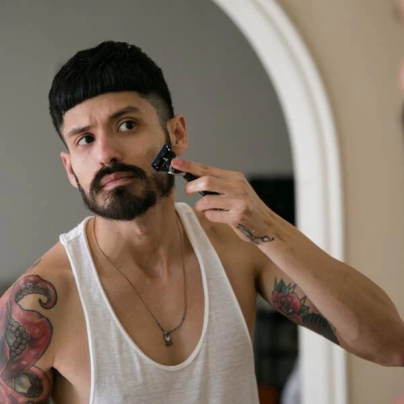 Beard Line-Up Shave Gel Raseerimisgeel, 100ml